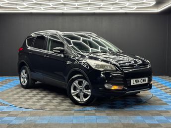 Ford Kuga 2.0 TDCi Zetec AWD Euro 5 5dr