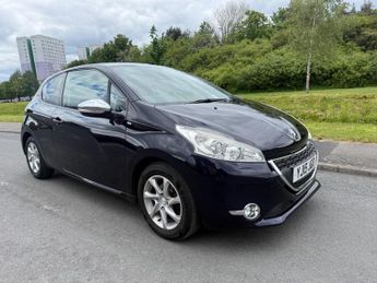 Peugeot 208 1.2 VTi PureTech Style Euro 6 3dr