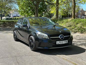 Mercedes A Class 2.1 A200d Sport (Executive) 7G-DCT Euro 6 (s/s) 5dr