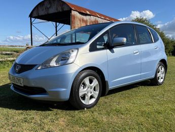 Honda Jazz 1.4 i-VTEC ES Euro 4 5dr