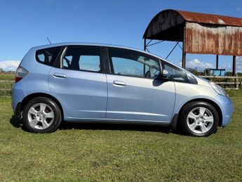 Honda Jazz 1.4 i-VTEC ES Euro 4 5dr