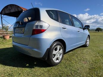 Honda Jazz 1.4 i-VTEC ES Euro 4 5dr