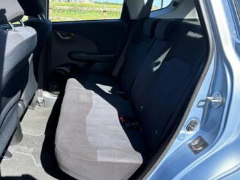 Honda Jazz 1.4 i-VTEC ES Euro 4 5dr