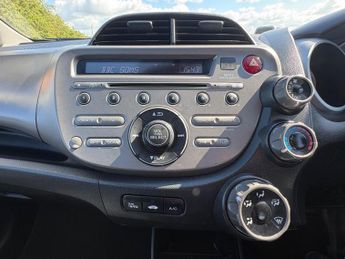 Honda Jazz 1.4 i-VTEC ES Euro 4 5dr