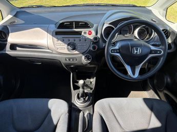Honda Jazz 1.4 i-VTEC ES Euro 4 5dr