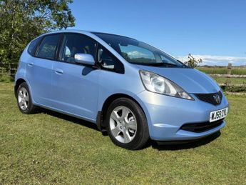 Honda Jazz 1.4 i-VTEC ES Euro 4 5dr