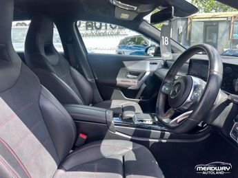 Mercedes-Benz A Class 2.0 A220 AMG Line (Premium) 7G-DCT Euro 6 (s/s) 5dr