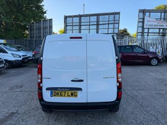 Mercedes-Benz Citan 1.5 109 CDI BlueEfficiency L3 Euro 5 (s/s) 6dr