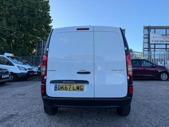 Mercedes-Benz Citan 1.5 109 CDI BlueEfficiency L3 Euro 5 (s/s) 6dr