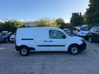 Mercedes-Benz Citan 1.5 109 CDI BlueEfficiency L3 Euro 5 (s/s) 6dr