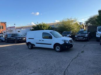 Mercedes-Benz Citan 1.5 109 CDI BlueEfficiency L3 Euro 5 (s/s) 6dr