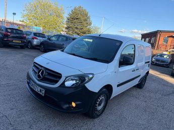 Mercedes-Benz Citan 1.5 109 CDI BlueEfficiency L3 Euro 5 (s/s) 6dr