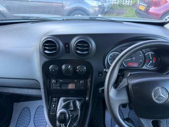 Mercedes-Benz Citan 1.5 109 CDI BlueEfficiency L3 Euro 5 (s/s) 6dr