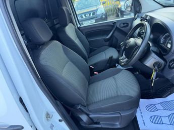 Mercedes-Benz Citan 1.5 109 CDI BlueEfficiency L3 Euro 5 (s/s) 6dr