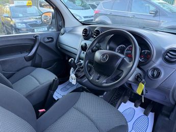 Mercedes-Benz Citan 1.5 109 CDI BlueEfficiency L3 Euro 5 (s/s) 6dr