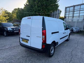 Mercedes-Benz Citan 1.5 109 CDI BlueEfficiency L3 Euro 5 (s/s) 6dr
