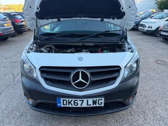 Mercedes-Benz Citan 1.5 109 CDI BlueEfficiency L3 Euro 5 (s/s) 6dr