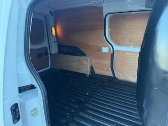 Mercedes-Benz Citan 1.5 109 CDI BlueEfficiency L3 Euro 5 (s/s) 6dr