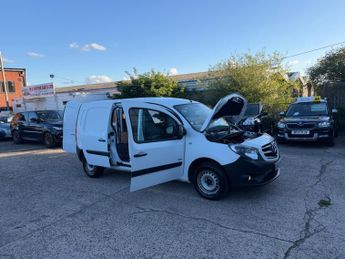 Mercedes-Benz Citan 1.5 109 CDI BlueEfficiency L3 Euro 5 (s/s) 6dr