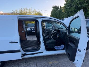 Mercedes-Benz Citan 1.5 109 CDI BlueEfficiency L3 Euro 5 (s/s) 6dr