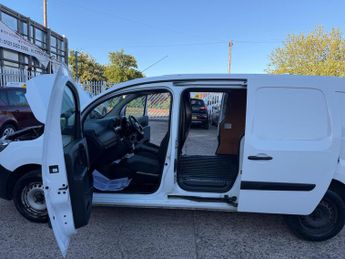 Mercedes-Benz Citan 1.5 109 CDI BlueEfficiency L3 Euro 5 (s/s) 6dr