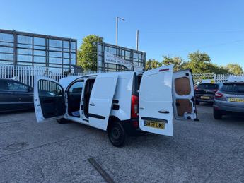 Mercedes-Benz Citan 1.5 109 CDI BlueEfficiency L3 Euro 5 (s/s) 6dr