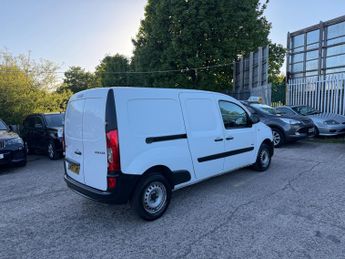 Mercedes-Benz Citan 1.5 109 CDI BlueEfficiency L3 Euro 5 (s/s) 6dr
