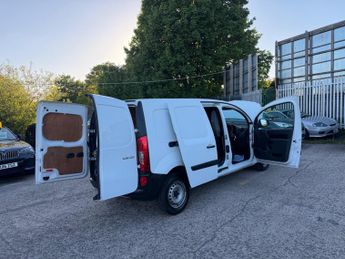 Mercedes-Benz Citan 1.5 109 CDI BlueEfficiency L3 Euro 5 (s/s) 6dr