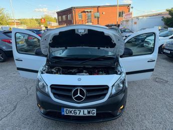 Mercedes-Benz Citan 1.5 109 CDI BlueEfficiency L3 Euro 5 (s/s) 6dr