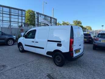 Mercedes-Benz Citan 1.5 109 CDI BlueEfficiency L3 Euro 5 (s/s) 6dr