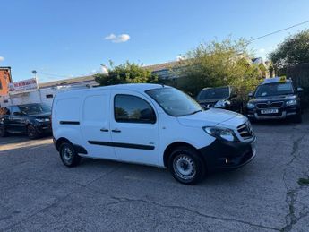 Mercedes-Benz Citan 1.5 109 CDI BlueEfficiency L3 Euro 5 (s/s) 6dr