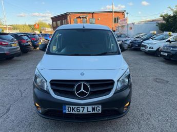 Mercedes-Benz Citan 1.5 109 CDI BlueEfficiency L3 Euro 5 (s/s) 6dr