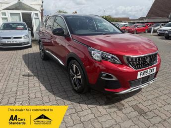 Peugeot 3008 1.5 BlueHDi Allure Euro 6 (s/s) 5dr