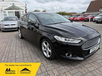 Ford Mondeo 2.0 TDCi Titanium Powershift Euro 6 (s/s) 5dr