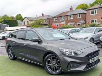 Ford Focus 1.5 EcoBlue ST-Line Euro 6 (s/s) 5dr