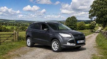 Ford Kuga 2.0 TDCi Titanium Powershift AWD Euro 6 (s/s) 5dr