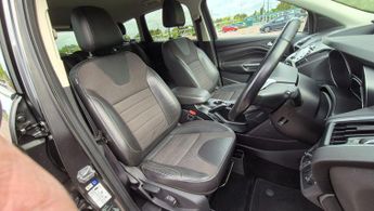 Ford Kuga 2.0 TDCi Titanium Powershift AWD Euro 6 (s/s) 5dr