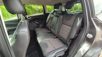 Ford Kuga 2.0 TDCi Titanium Powershift AWD Euro 6 (s/s) 5dr