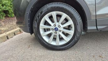 Ford Kuga 2.0 TDCi Titanium Powershift AWD Euro 6 (s/s) 5dr