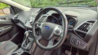 Ford Kuga 2.0 TDCi Titanium Powershift AWD Euro 6 (s/s) 5dr