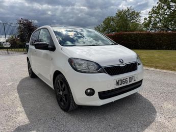 Skoda Citigo 1.0 MPI Colour Edition Euro 6 5dr