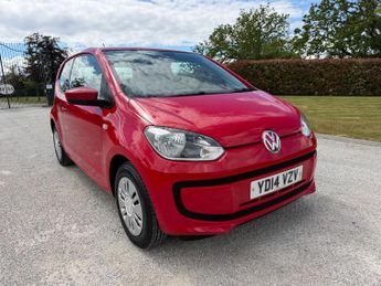 Volkswagen Up 1.0 Move up! Euro 5 3dr
