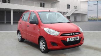 Hyundai I10 1.2 Classic Euro 5 5dr
