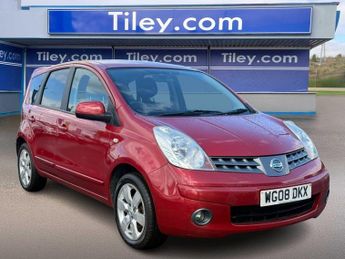 Nissan Note 1.4 16V Acenta R Euro 4 5dr