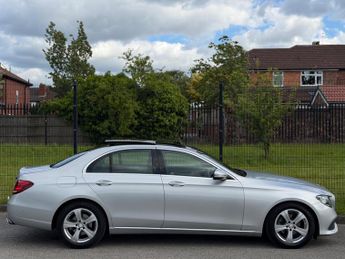 Mercedes-Benz E Class 2.0 E220d SE (Premium) G-Tronic+ Euro 6 (s/s) 4dr