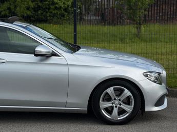 Mercedes-Benz E Class 2.0 E220d SE (Premium) G-Tronic+ Euro 6 (s/s) 4dr