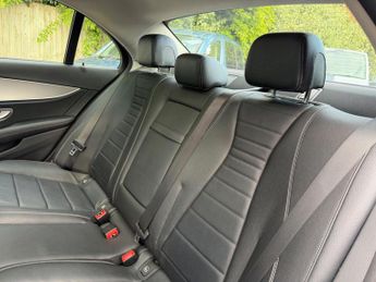 Mercedes-Benz E Class 2.0 E220d SE (Premium) G-Tronic+ Euro 6 (s/s) 4dr