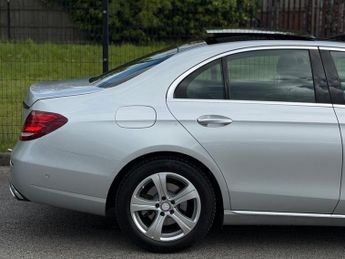 Mercedes-Benz E Class 2.0 E220d SE (Premium) G-Tronic+ Euro 6 (s/s) 4dr