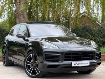 Porsche Cayenne 3.0 V6 E-Hybrid 17.9kWh TiptronicS 4WD Euro 6 (s/s) 5dr (3.6kW C