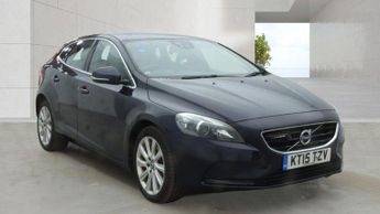 Volvo V40 2.0 D2 SE Lux Nav Euro 6 (s/s) 5dr